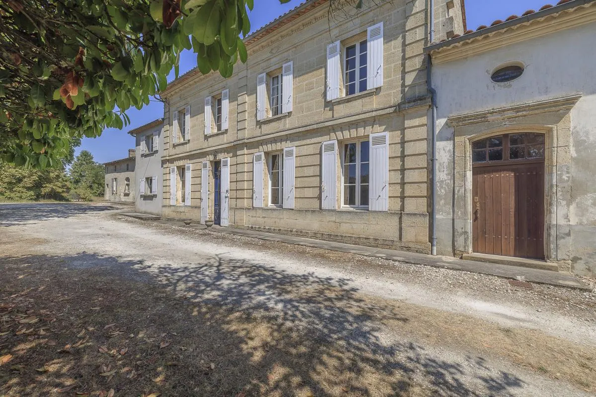 Maison bourgeoise
