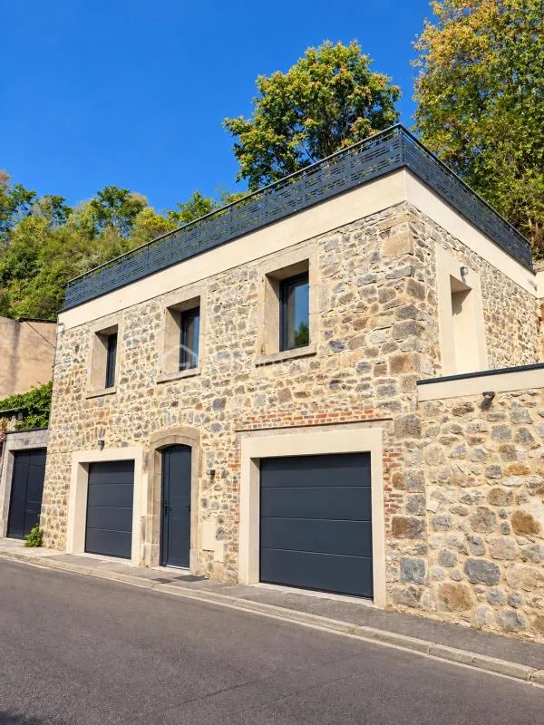 Maison 3 pièce 51m²