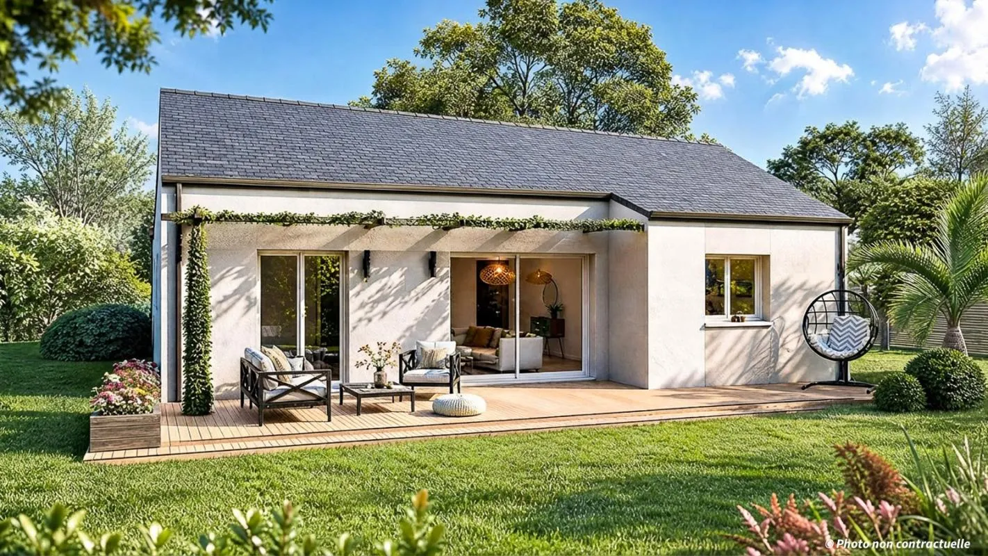 Maison 5 pièces 79 m2
