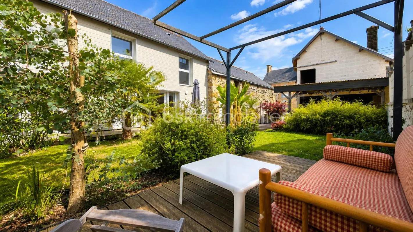 Maison de 210 m² entièrement rénovée - Divisible