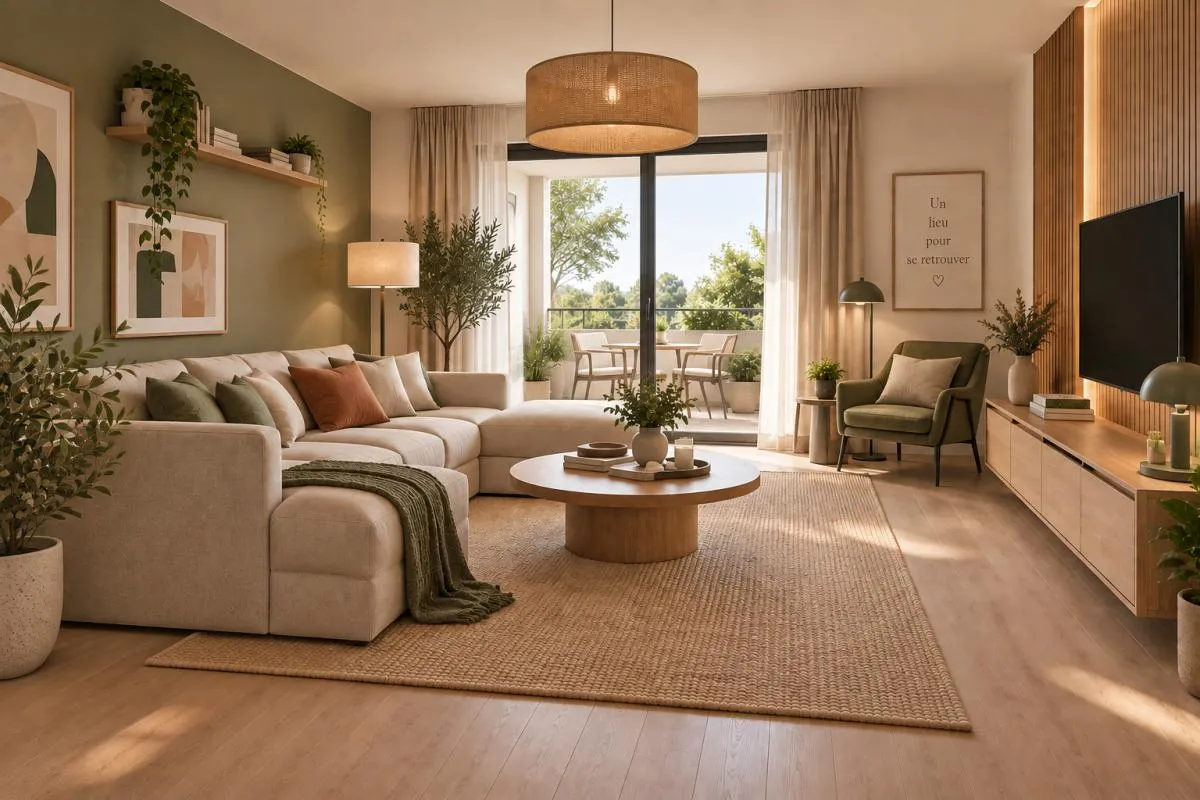 Découvrez ce magnifique appartement 4 pièces de 81 m² situé au Plessis-Robinson - Frais de notaire offerts