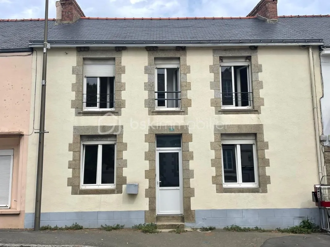 Maison 85 m²