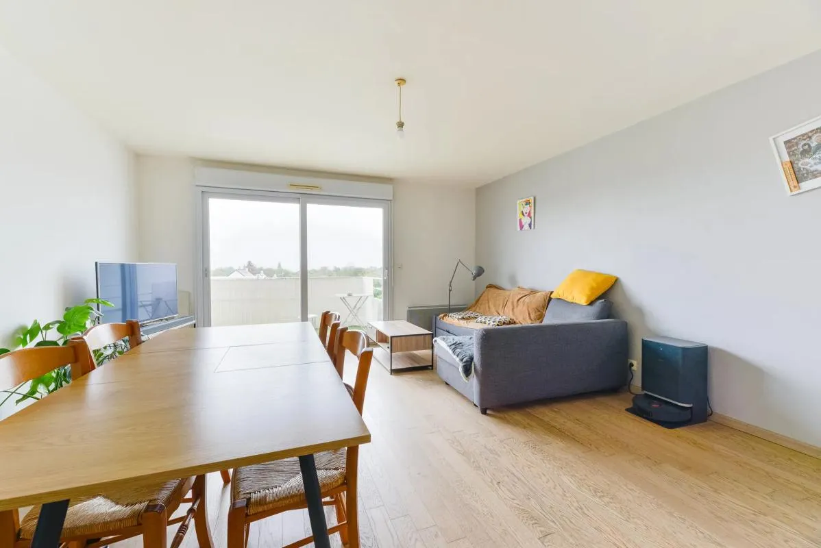 Appartement de 3 pièces de 66 m² à Saint-Herblain