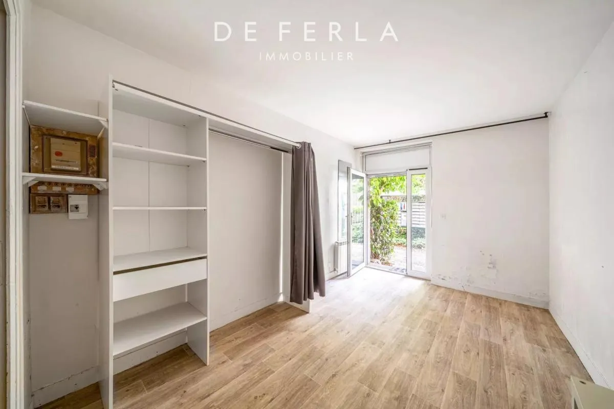 Studio de 18m2 - Rue des Plantes