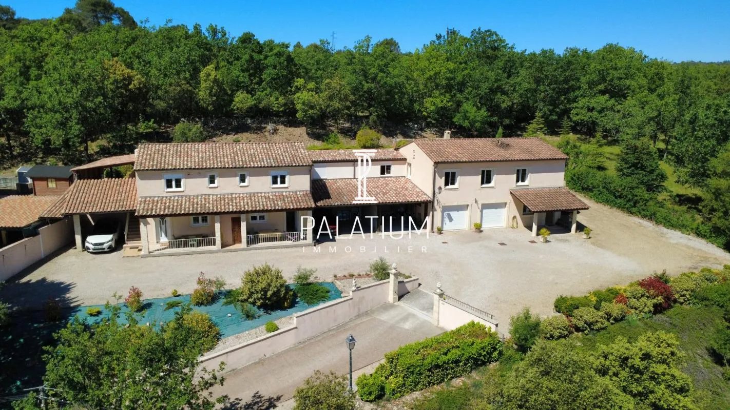 Magnifique Ensemble Immobilier à découvrir