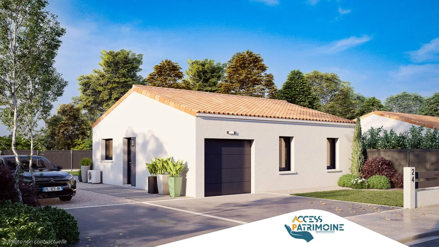 Maison 5 pièces 81 m2