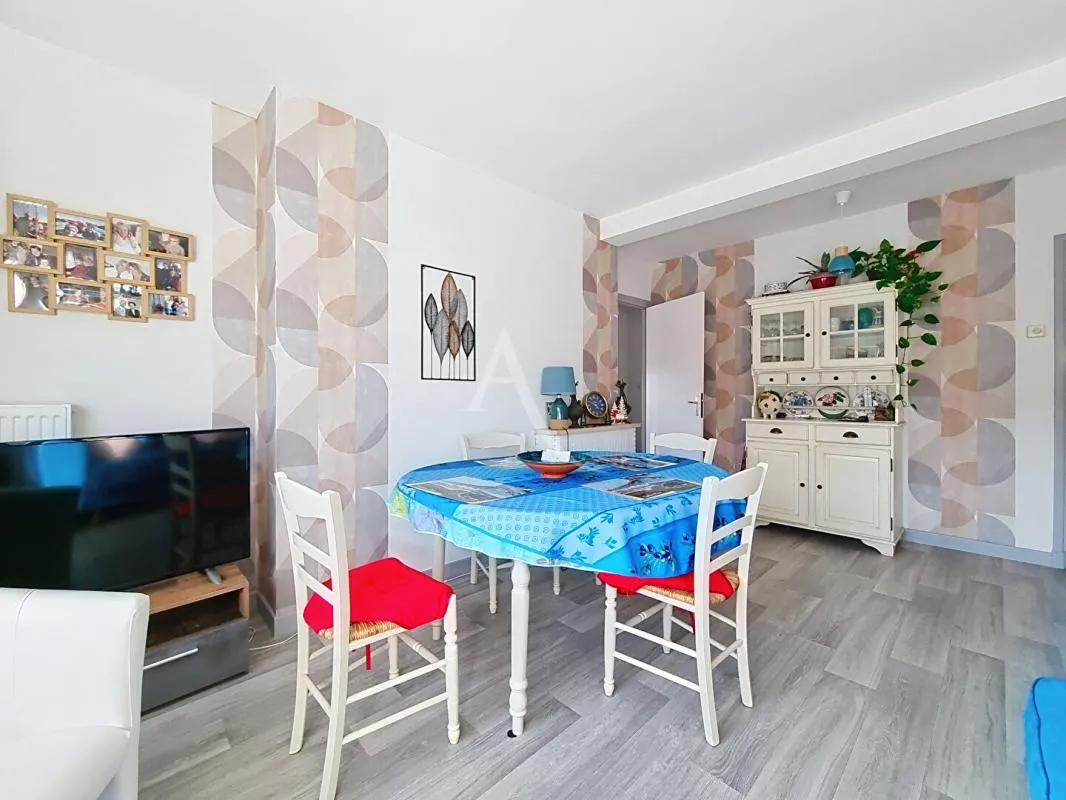Appartement Equihen-Plage