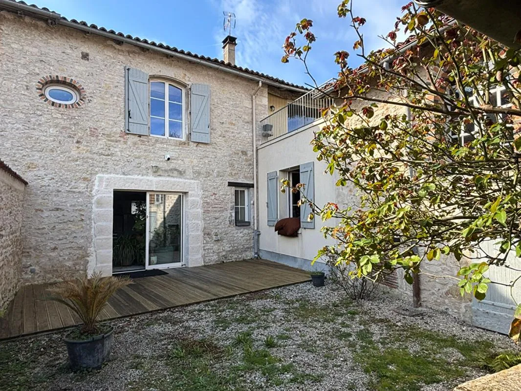 Maison Charroux
