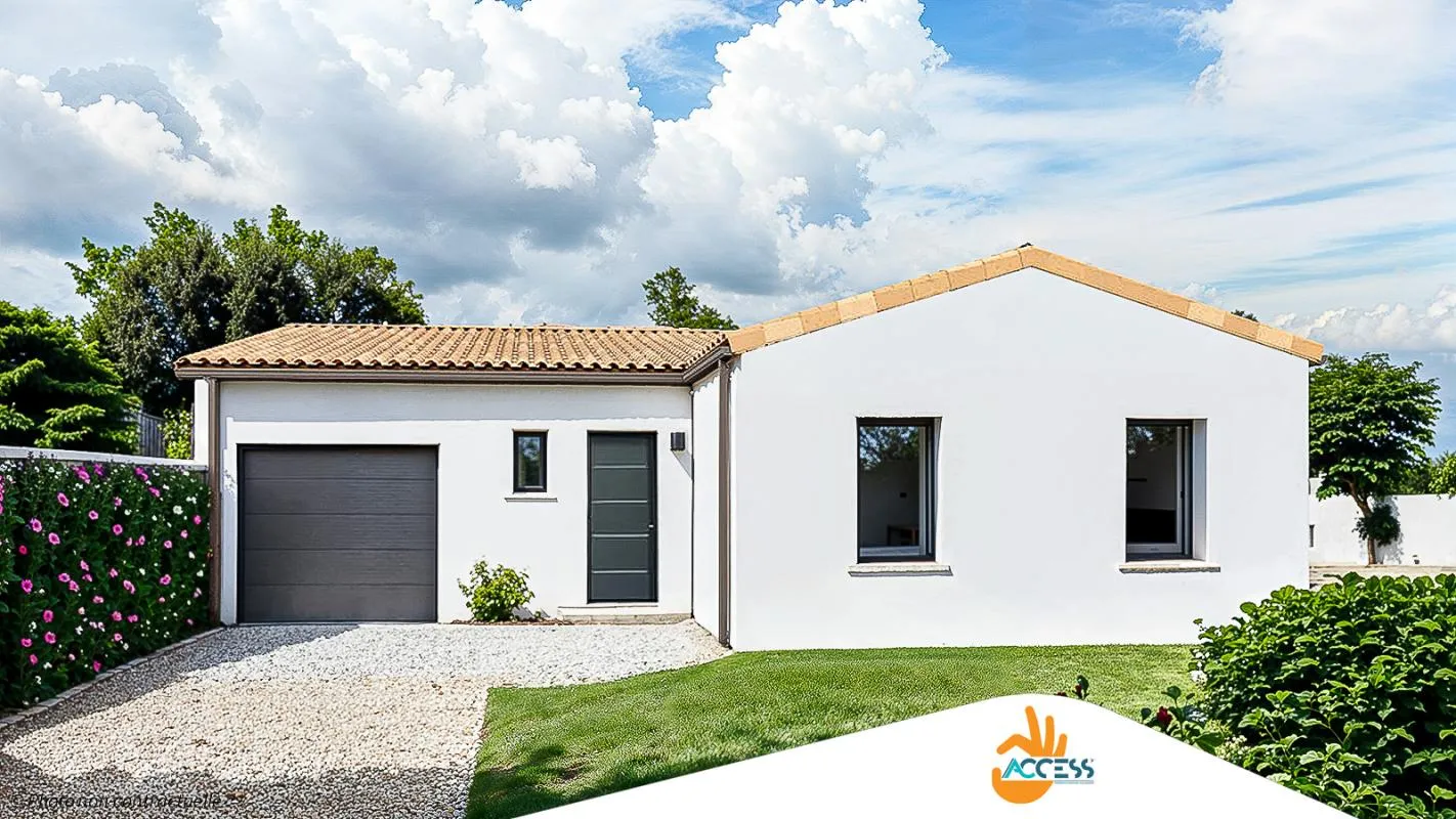 Maison 5 pièces 76 m2