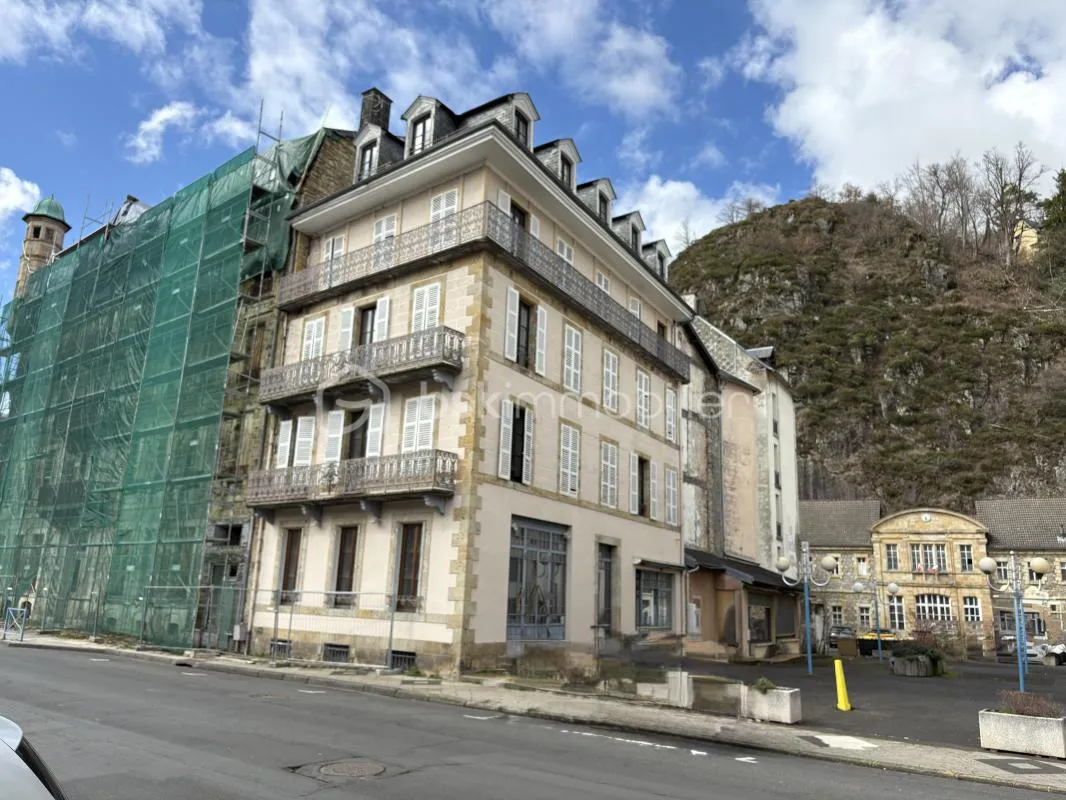 Immeuble de rapport