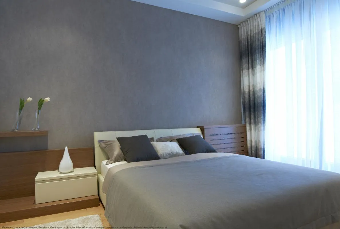 Bel Appartement 2 pièces à proximité immédiate des transports avec balcon !