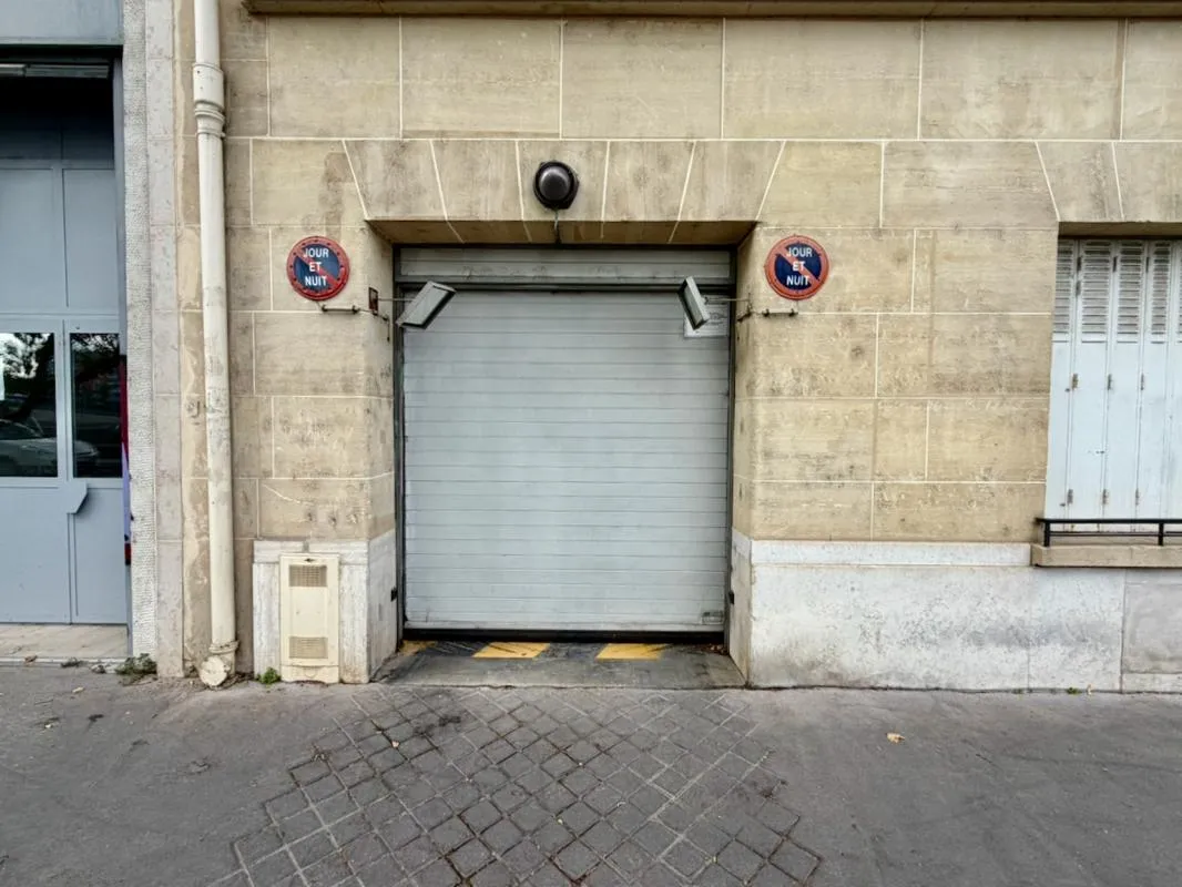 Stationnement