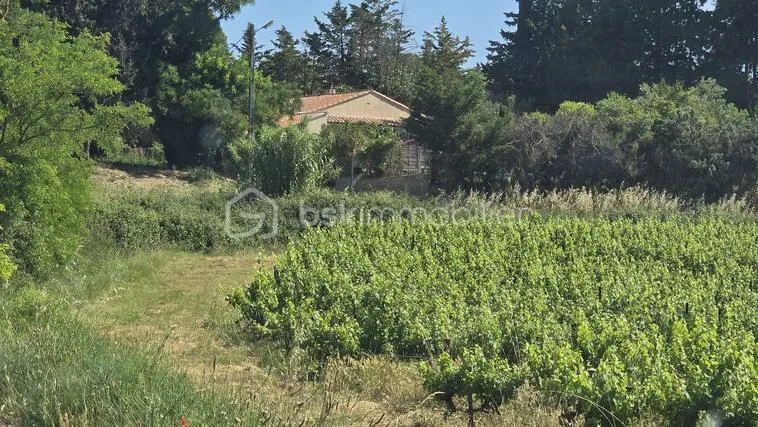 1 VUE SPLENDIDE pour cette maison Individuelle! TERRAIN clos 1485 m² et PISCINE