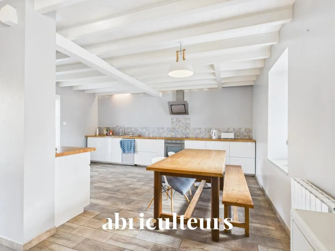DU CHARME POUR CETTE MAISON RENOVEE - LA BAULE ESCOUBLAC