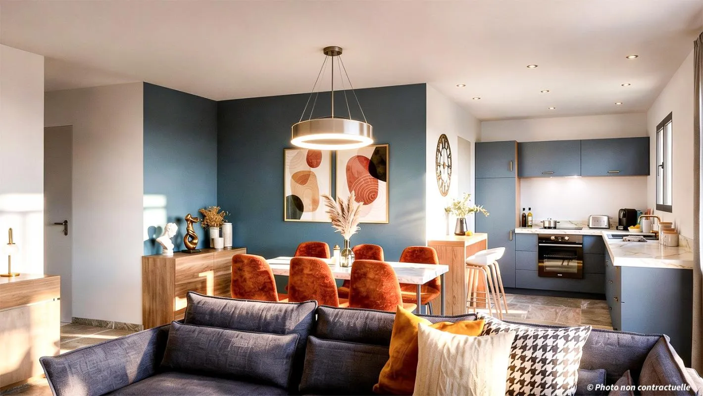 Maison 5 pièces 76 m2