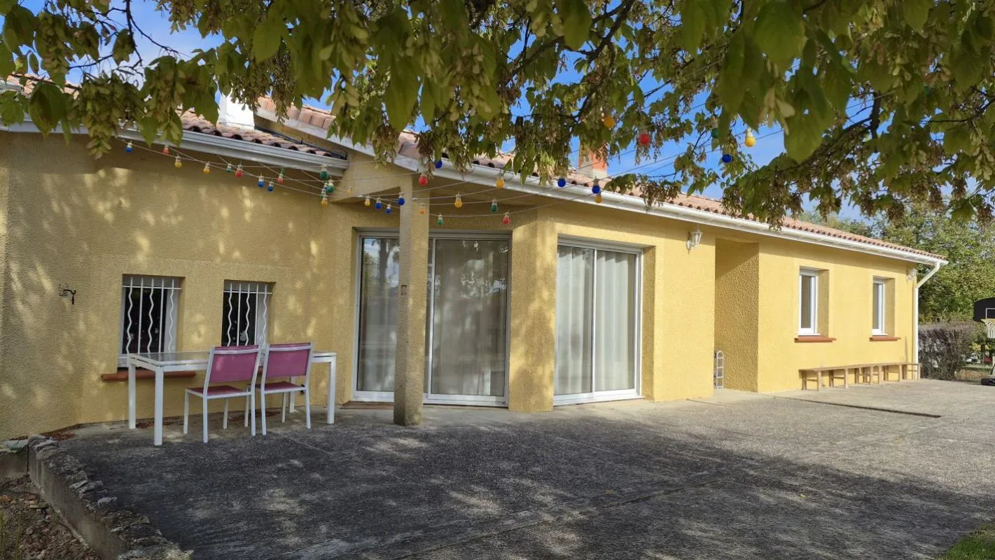 Maison
