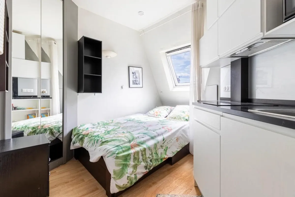 Jolie studette - Proche Quartier Faidherbe 75011