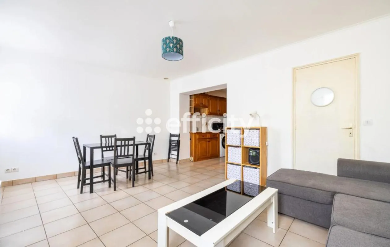 Appartement ancien