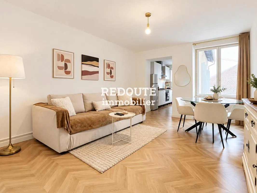 T3 - Vendu meublé - AirBnB - Idéal investissement