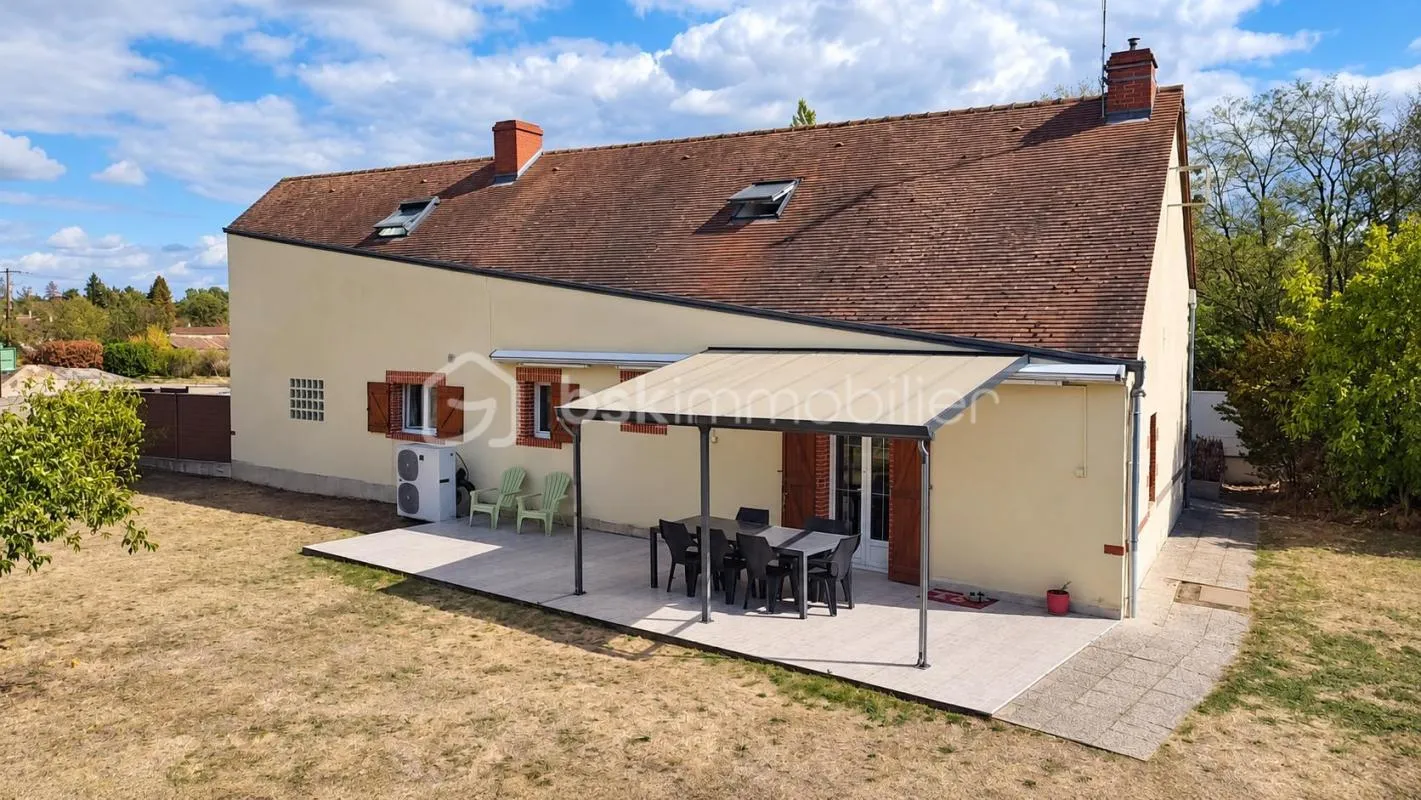 Longère – 140 m²
