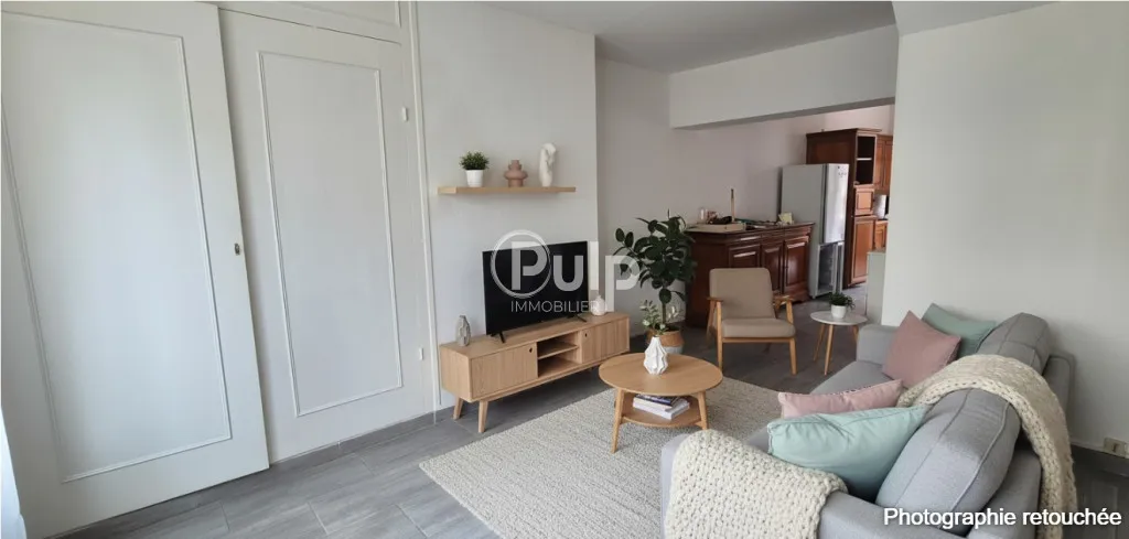 Charmante maison avec cour à Bréquerecque - Idéal 1ère acquisition ou investisseur !