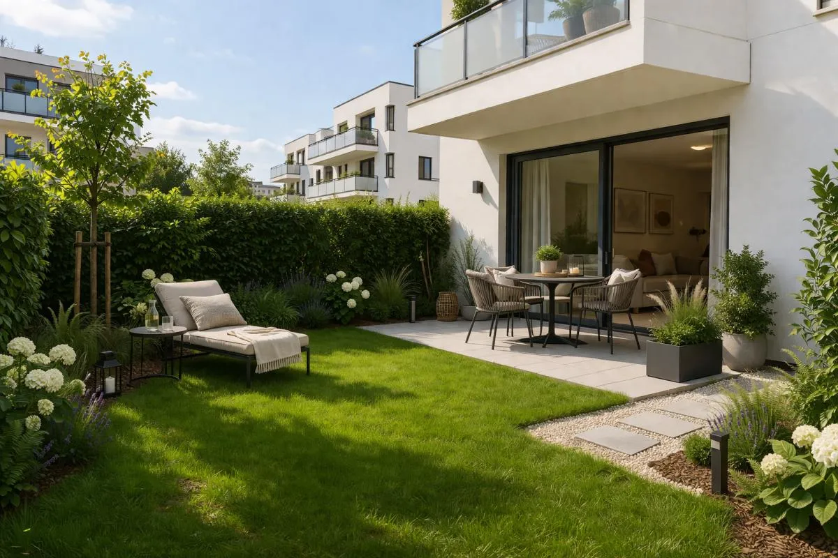 **LIVRAISON IMMINENTE- EXTÉRIEUR DE 60M2 - STATIONNEMENT - SUPERBE APPARTEMENT 4 PIÈCES À PROXIMITÉ TRANSPORTS ET COMMERCES