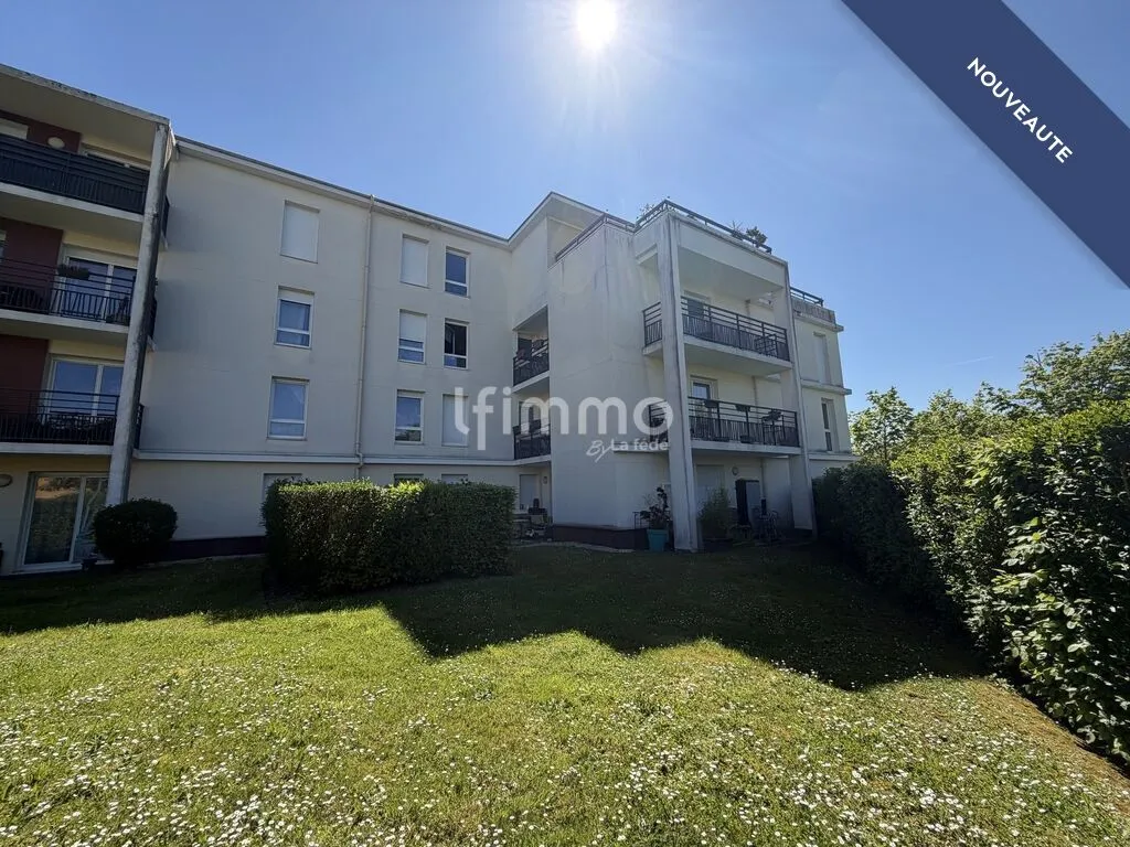 Bel appartement 3 pièces et 2 parkings Meaux