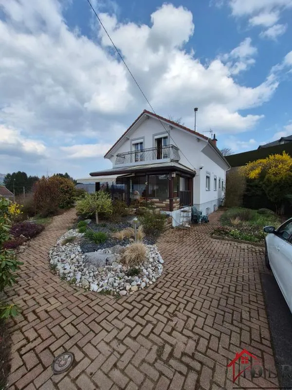 Coup de coeur familial dans un environnement calme 166 m2 h