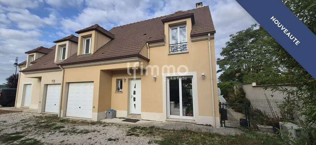 Maison de 86 m² avec Jardin Jablines (77 450)