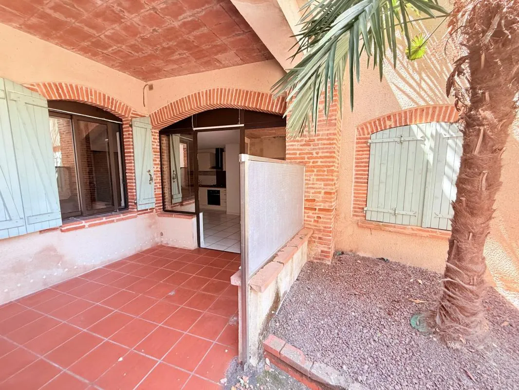 APPARTEMENT T2 TERRASSE ET PLACE DE PARKING MONTAUBAN CENTRE