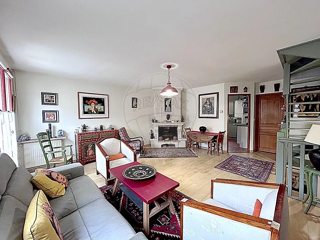 Maison 4 chambre(s) à vendre