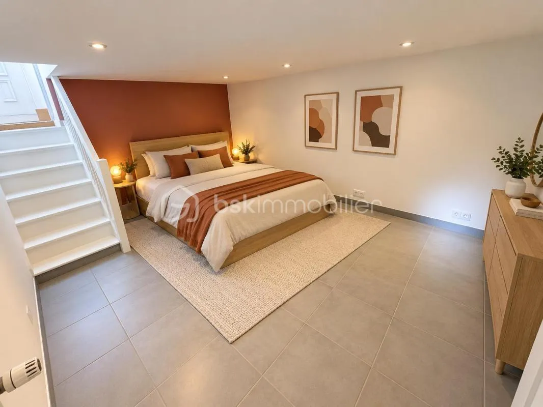 DRANCY – 2 PIÈCES DE 44 M² – 165 000 €