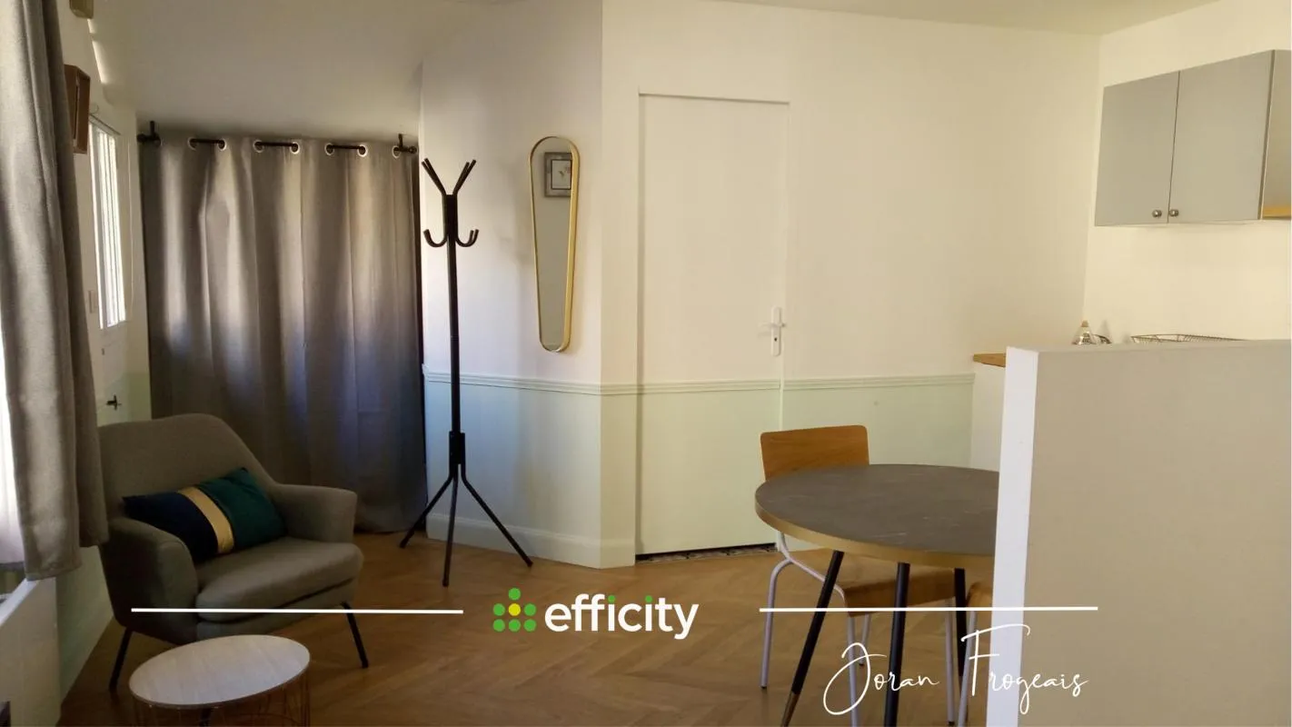 Appartement ancien