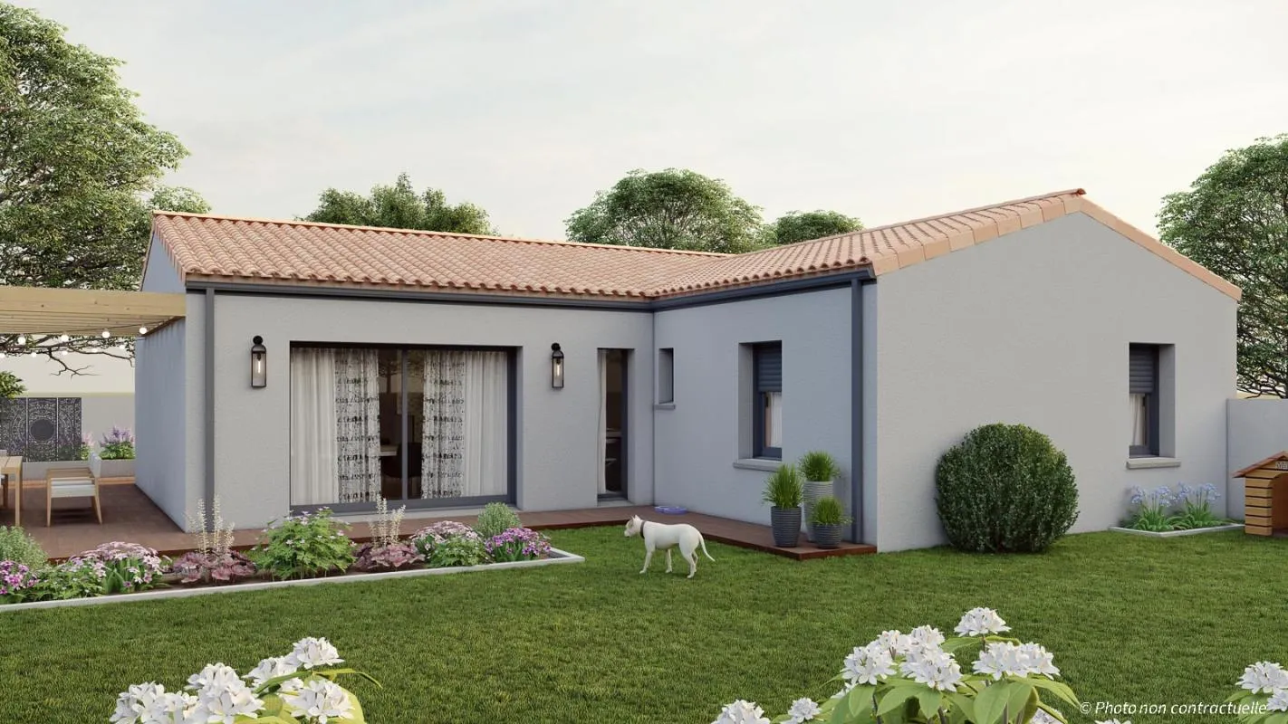 Maison 5 pièces 85 m2