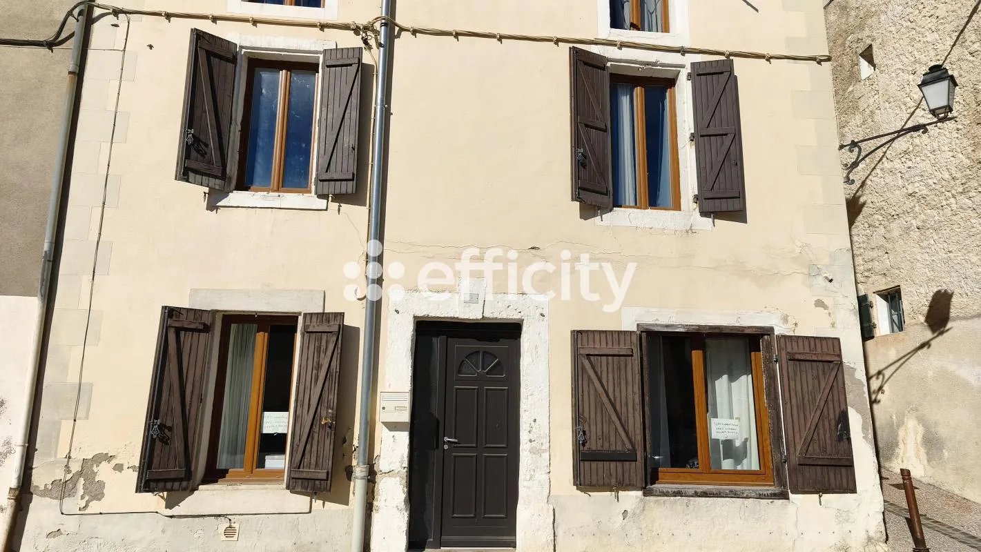 Maison de village