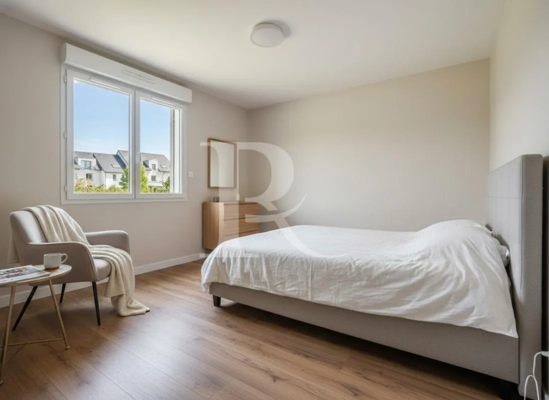 Appartement 3 pièces à Bezons