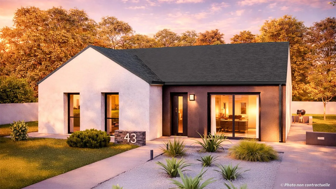 Maison 6 pièces 104 m2