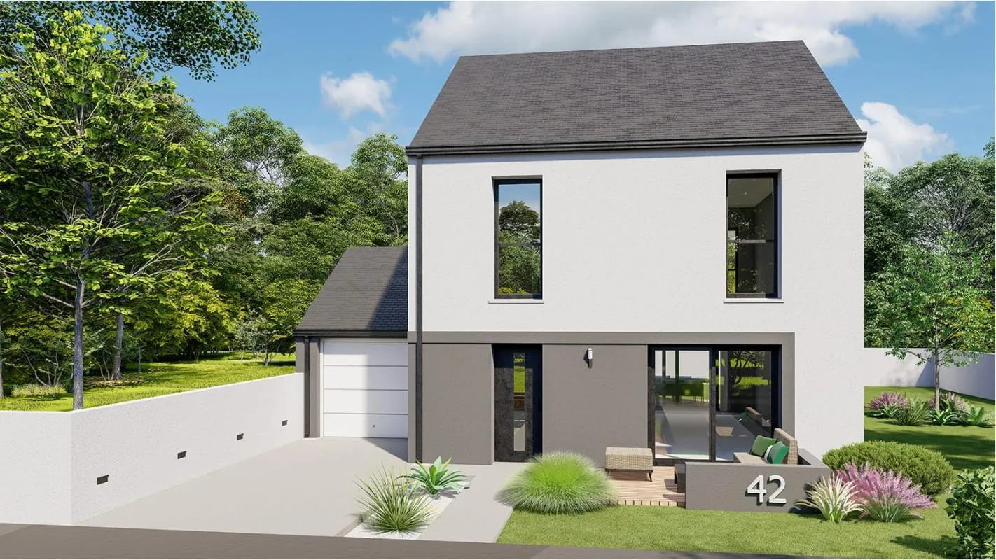 Maison 6 pièces 113 m2