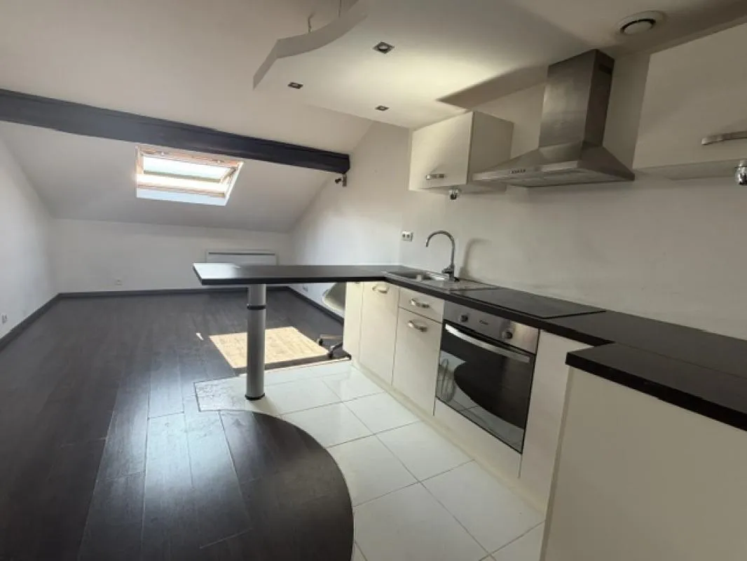 Appartement F2 à vendre à Nancy