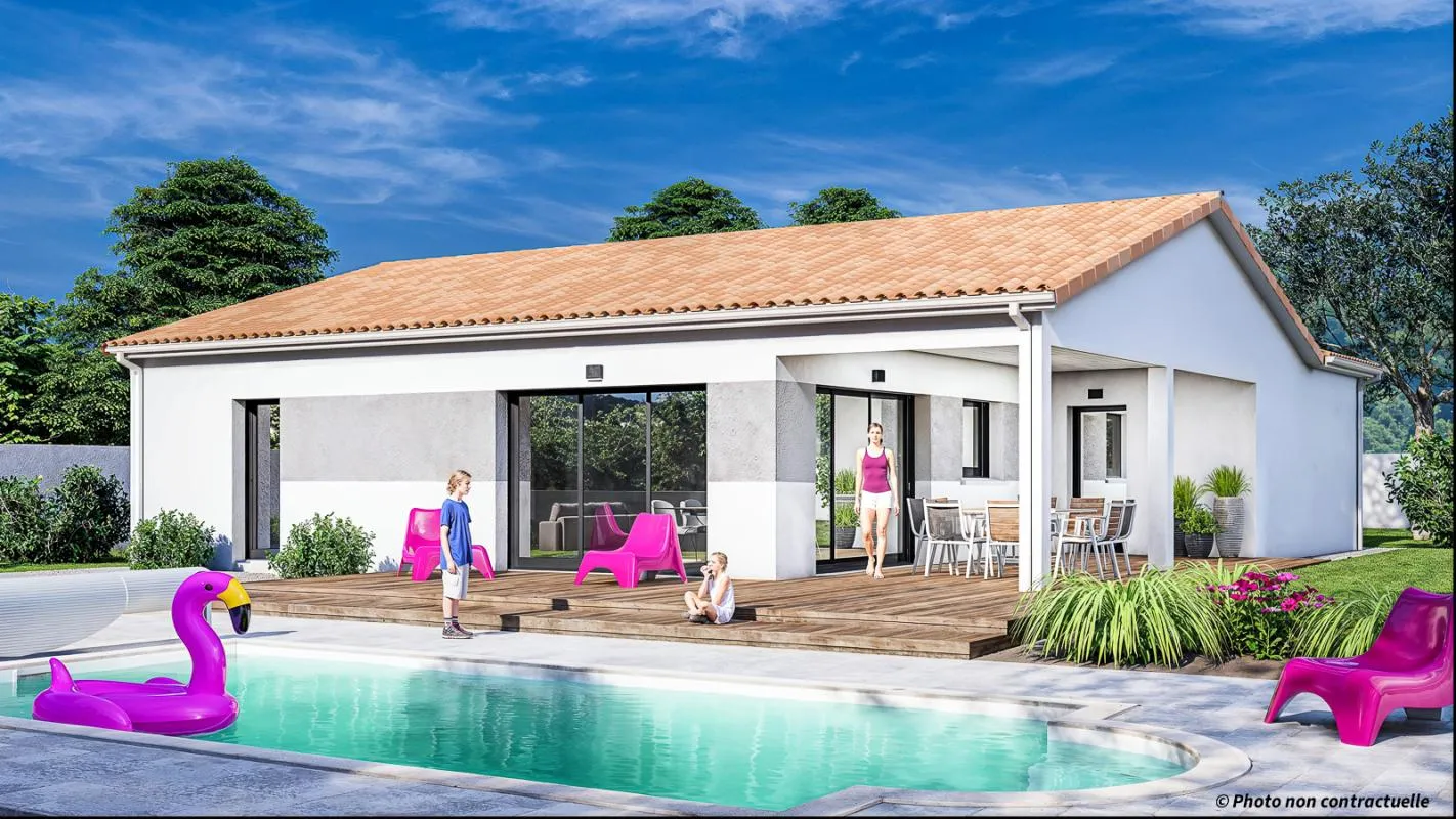 Maison 5 pièces 97 m2