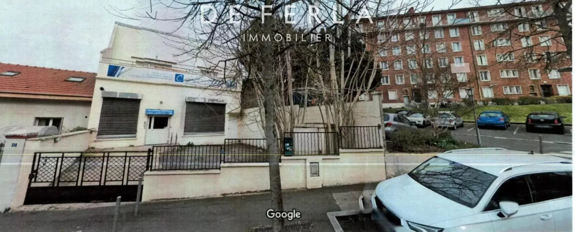immeuble - Arcueil