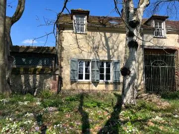 WARLUIS (60) - Maison 4p - 84m²