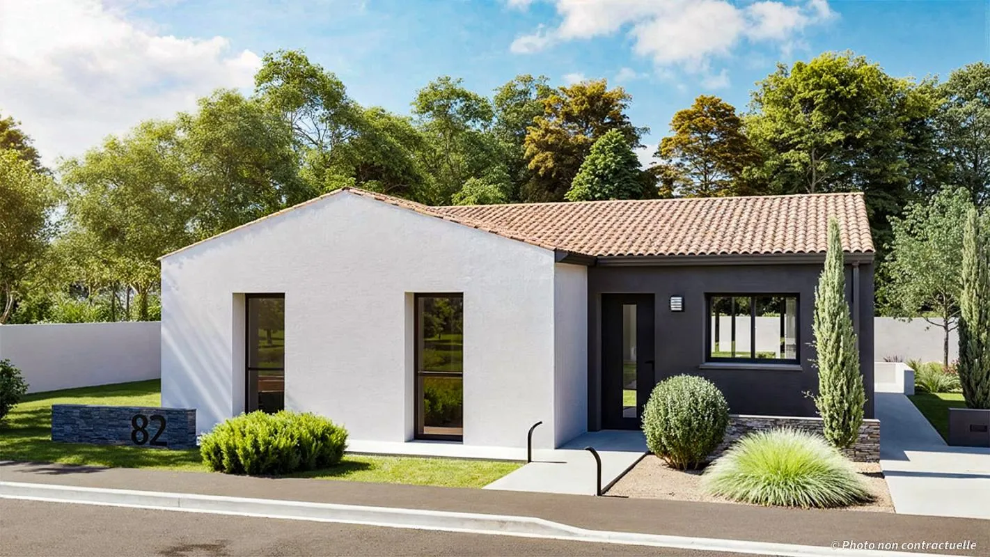 Maison 5 pièces 82 m2