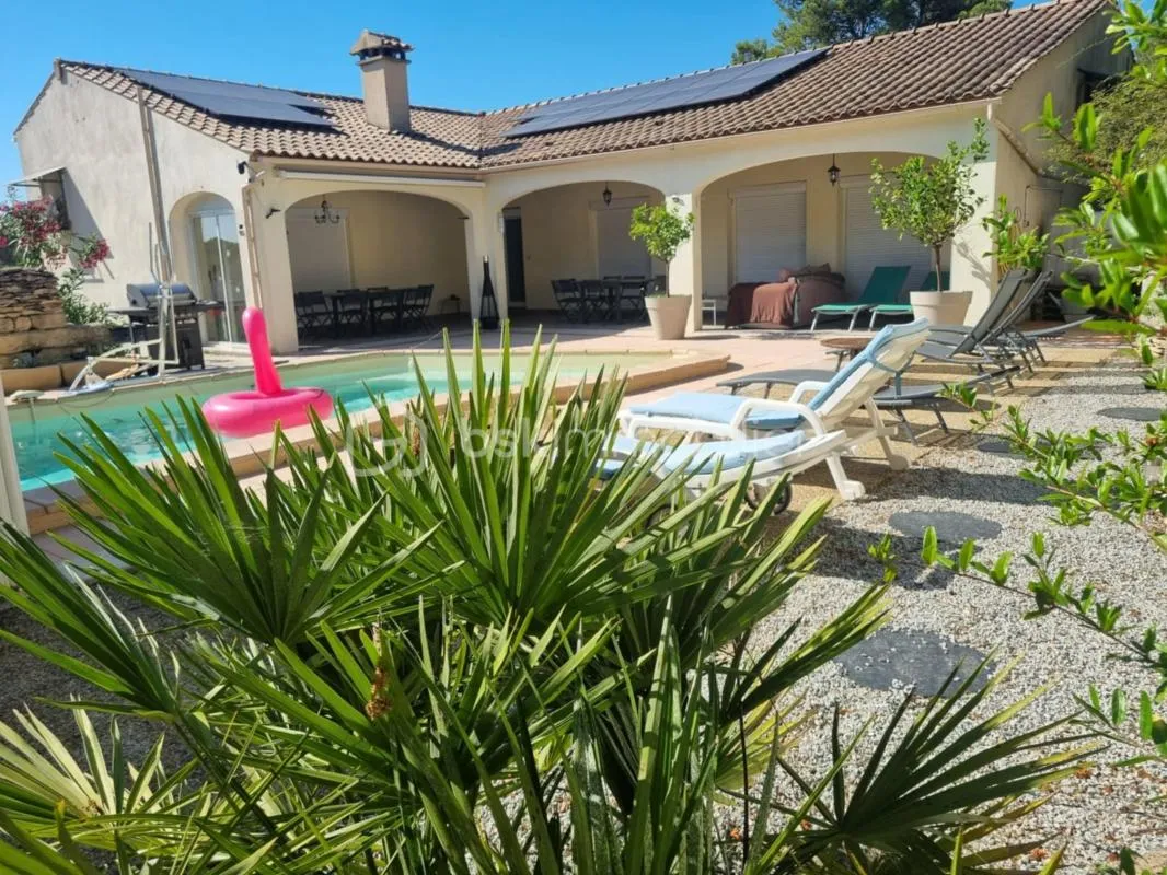 Villa de plain-pied & 3 studios indépendants – Un domaine qui s'autofinance