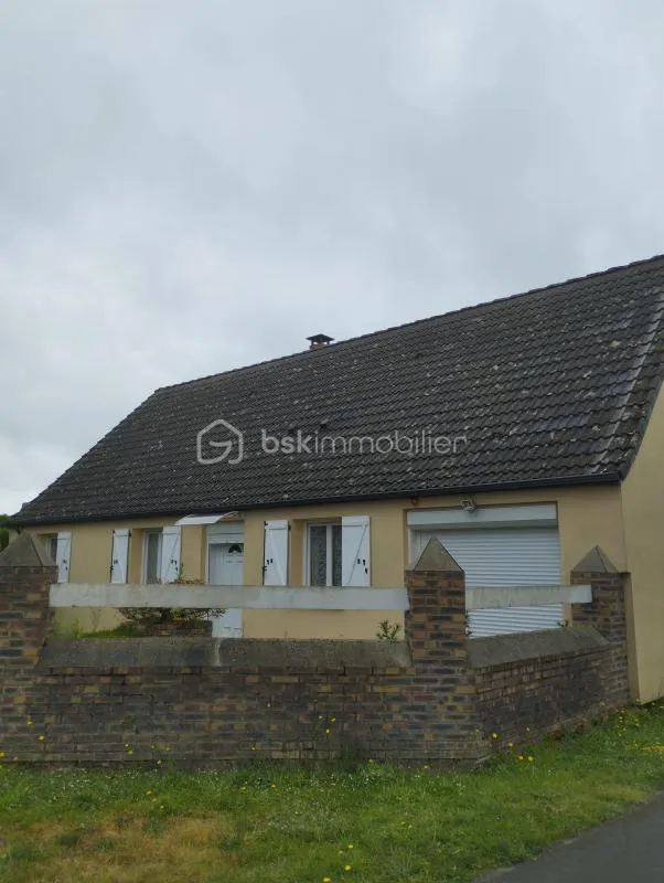 Pavillon de plain-pied rare dans Argentan