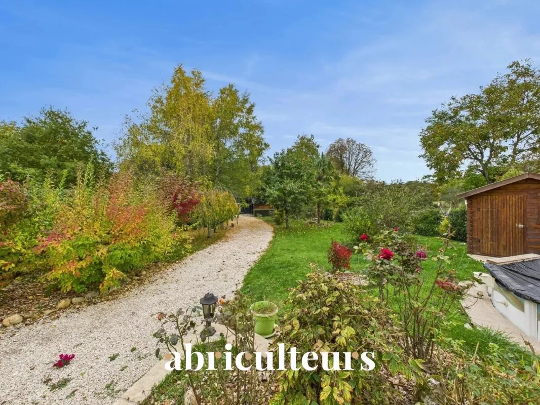 Maison avec jardin arboré en vente à Châteaudun (28200)