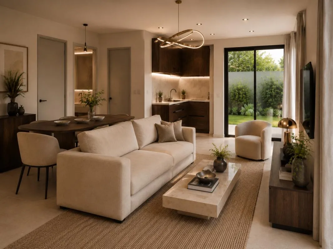 MAISON AVEC JARDIN