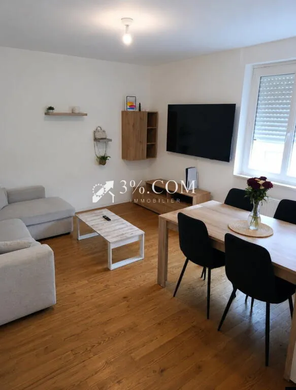 Superbe Appartement 2 pièces à Le Portel, à deux pas de la p