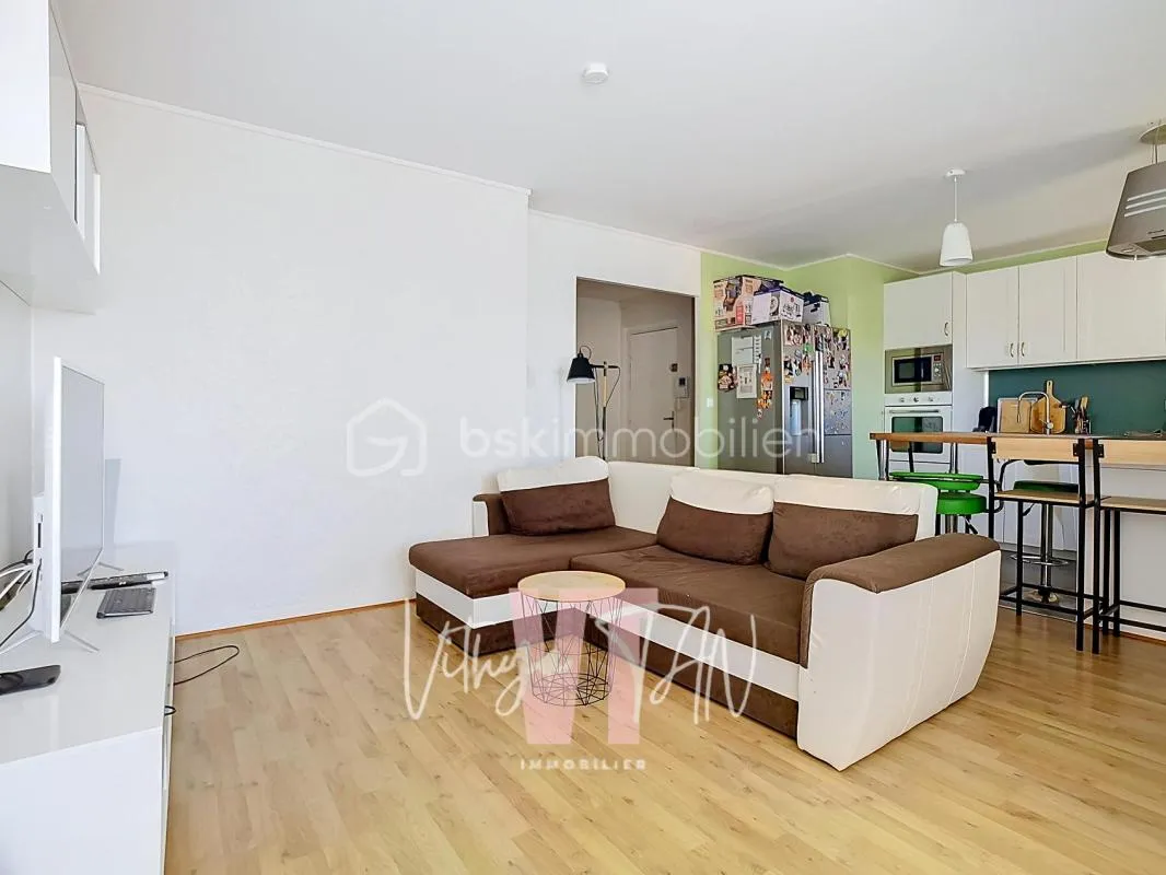 Appartement T6, 100 m² VENDU LOUE en colocation - Investisseur