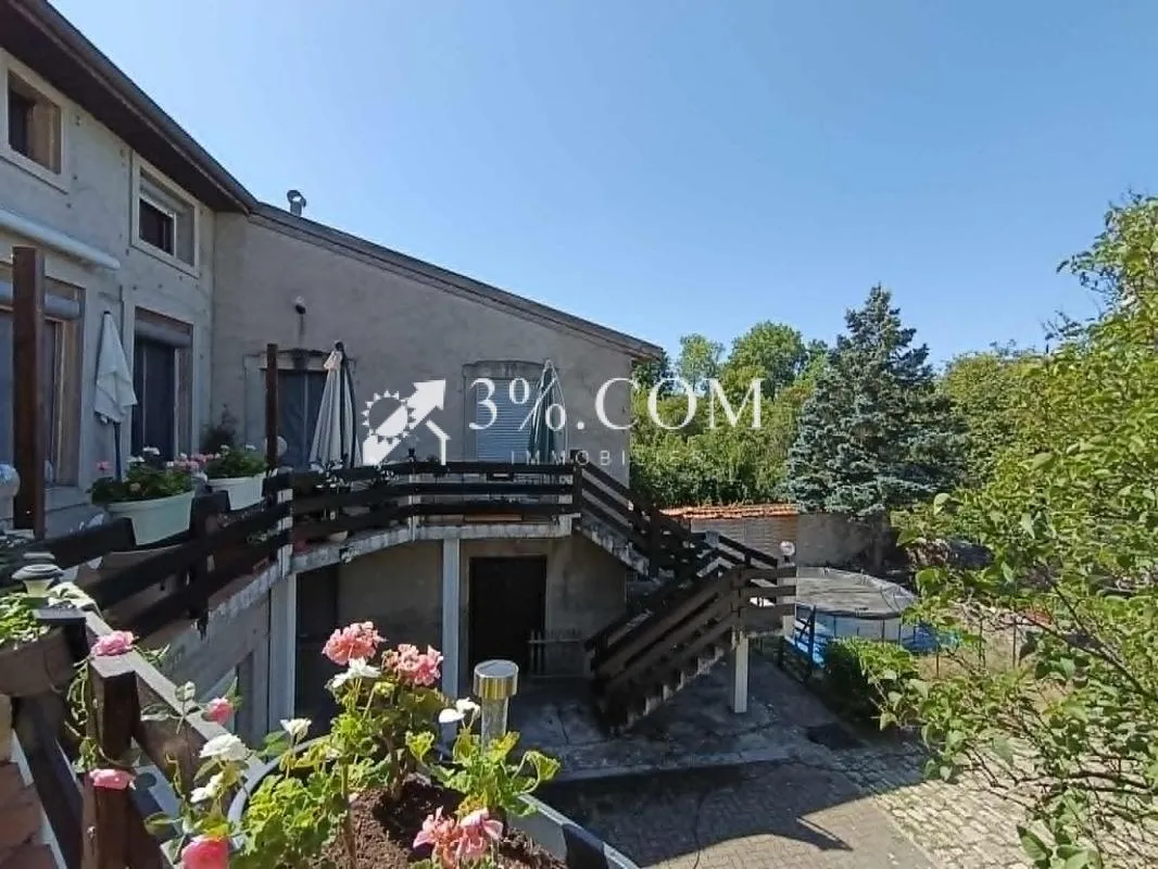 Maison sur la commune de BLÄMONT 54450